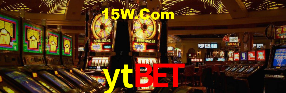 Apostas com odds competitivas na ytbet