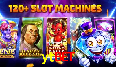 Jogos de Slot ytbet