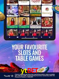 Tennis Betting ytbet