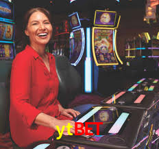 Sinta a adrenalina dos jogos de cassino com ytbet