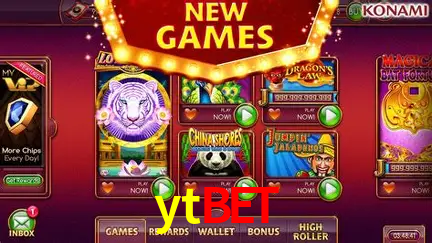 Tecnologia da Plataforma ytbet