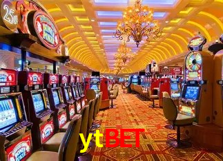 Loterias online na ytbet