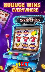 Jackpots e promoções na ytbet